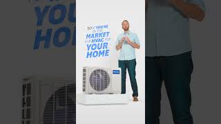 The ONLY DoItYourself Heat Pump on the Market keepcool doityourself airconditioner hvac [upl. by Eugine308]