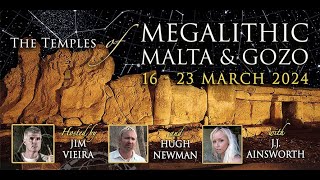 The Temples of Megalithic Malta amp Gozo Equinox Tour  16  23 March 2024  Megalithomania [upl. by Noevad972]