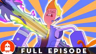 Bravest Warriors Season 4 Ep 1  Full Episode  Whispers in the Morning [upl. by Eisserc850]