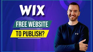 Is Wix Free To Publish Website Quick Answer With Proof [upl. by Laeria]