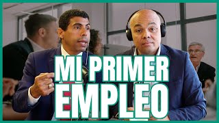 EP 28  Primer EMPLEO en RD La Importancia de la Experiencia Laboral Disciplina y Crecimiento [upl. by Baptiste47]