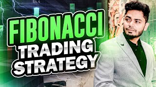 What is Fibonacci Retracement  Trading Strategy [upl. by Erleena]