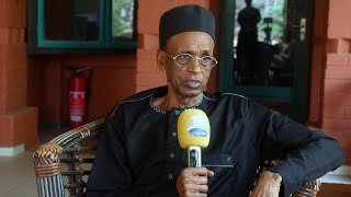 Emission Parlons Tourisme Entretien avec M Boubacar SABALY après sa décoration par le ministre [upl. by Carlye]