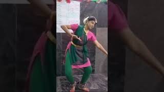 Navarathri vasantha jathiswaram from dharshini bharathanatyam [upl. by Siuluj]