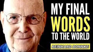 A MUST WATCH REINHARD BONNKES FINAL WARNING AND MESSAGE TO THE WORLD [upl. by Drannel844]