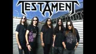 Testament  Electric Crown Only Bass amp Drums [upl. by Ani]