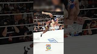 MOST LEGENDARY Kevin Randleman SUPLEX Sent Fedor FLYING [upl. by Eirrod]