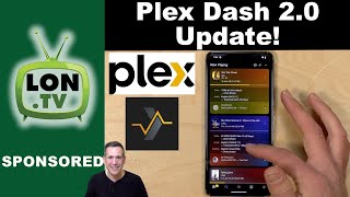 Manage Your Plex Server with Plex Dash on Your Smartphone  New Update [upl. by Vaientina]