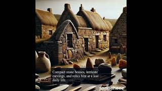 Ancient Secrets The Enigma of Skara Brae [upl. by Ileray]