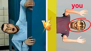 The Skibidi Toilet Original VS Real life season 8 [upl. by Yemrots]