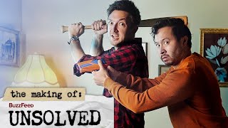 BuzzFeed Unsolved The Making of the Final Investigation [upl. by Nwahsed100]