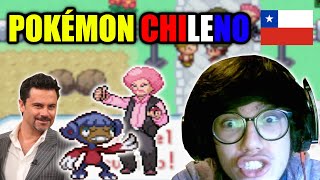 ¡¡UN JUEGO DE POKÉMON BASADO EN CHILE  Pokémon Chileno [upl. by Mason]