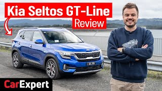 Kia Seltos review 2020 Damn it looks good Butwhats it like on the inside [upl. by Soigroeg276]