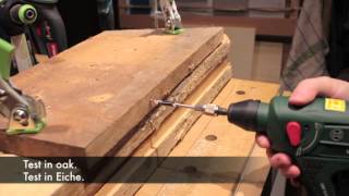 video 317  Makita DTD 148 Impact VS normal screw tools [upl. by Abisha]