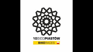 10 Rowerowy Bieg Piastów [upl. by Ettena]