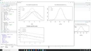 Statistique bayésiennes  Régression linéaire [upl. by Gertrud]