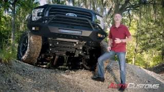 BDS 6 Inch Suspension Lift Product Review at AutoCustomscom [upl. by Ttnerb]