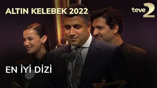 Pantene Altın Kelebek 2023 En İyi Dizi – Yalı Çapkını [upl. by Osterhus]