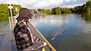 Caboolture River fishing [upl. by Jovitta947]