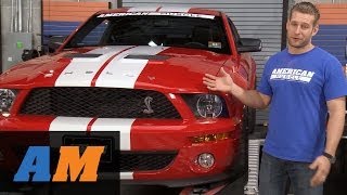 20072009 Shelby GT500 BoltOn BuildUps Stage 2 [upl. by Oivatco492]