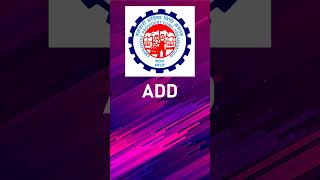 How to add profile photo to UAN account  update epfo photo EPFO shorts [upl. by Karla436]