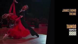 Olivato Dancesport Orchestra  Il Carrozzone Slow Waltz 29 [upl. by Wiseman]