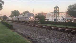 Railfanning in Thomasville NC episode 23 [upl. by Neelyt]