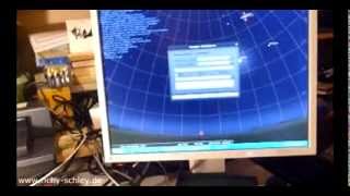 Teleskop  Kamera mit Stellarium Software steuern PC Linux Mac [upl. by Nellac]