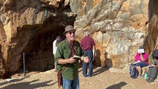 Gates of Hell Caesarea Philippi [upl. by Louisa]