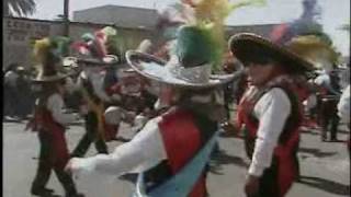 Carnaval San Jeronimo Caleras [upl. by Kakalina548]