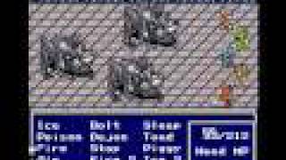 SNES Longplay 053 Final Fantasy IV Part 4 of 9 [upl. by Atalaya]