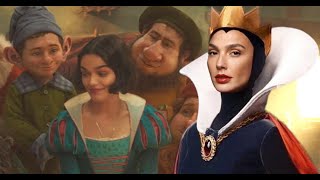 SNOW WHITE  Official Trailer 2025 [upl. by Berkin]