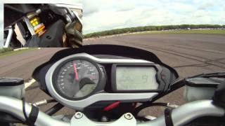 MV Agusta Brutale 920 flat out [upl. by Giulio863]