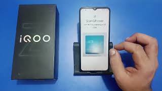 how to connect Wi Fi without password in IQOO Z9 lite Wi Fi connect Karen Bina password [upl. by Bamby716]