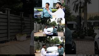 Finally Kalanithi Maran Gifted a Luxury Car to Anirudh 🎁 Porsche Macan  Hybrid Views  Tamil 🏁 [upl. by Yorel]