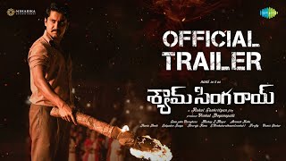 Shyam Singha Roy Telugu  Trailer  Nani  Sai Pallavi  Krithi Shetty  Rahul Sankrithyan [upl. by Monteria]