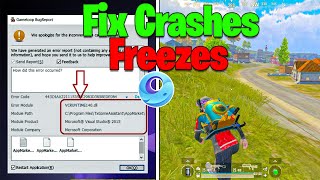 How to Fix PUBG Mobile Crashes amp Freezing On GameLoop Emulator And Fixed All Error [upl. by Yelraf312]