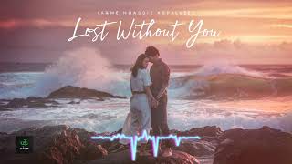 Lost Without You  Official Song  Best English Sad Song  AI Based Song [upl. by Fonville717]