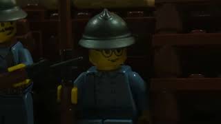 Lego WW1  Nivelle Offensive Teaser  1 [upl. by Hyland]