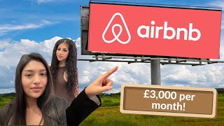 How To Start an Airbnb Business in 2024 [upl. by Blanc673]