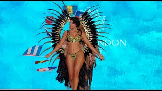 Olivia London Swimwear 2024 FULL runway show in 4K at Miami Swim Week  The Shows [upl. by Cooe]