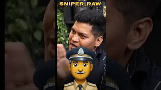 Sniper One bullet kill two by Lucky bisht army podcast nsg spg trending motivation ytshorts [upl. by Sucram570]