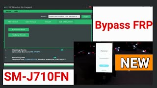 Samsung FRP Bypass Using Samsung frp Hijacker Tool Into ADB Mode  Samsung FRP Unlock Tool Free [upl. by Hanser]