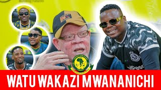 🔴LIVE HAJIMANARA AKIMTAMBULISHA WATU WAKAZI SIKU YA MWANANICHI [upl. by Ycnan]