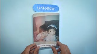 Unfollow  Juandas Ft Daniela Lucía [upl. by Medovich]