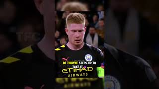 De Bruyne revenge on his ex girlfriend 😈 shorts football debruyne [upl. by Siramad389]