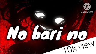 No bari no song  lofi version  use 🎧  viral viralmusic viralvideo youtube [upl. by Notlaw]