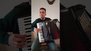 Andrija Đonić  Moj golube  Instrumental [upl. by Tedmann]