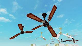 STOP Wobbly Ceiling Fans FOR GOOD [upl. by Arodaeht217]