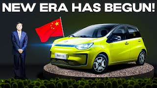 Chinese JAC unveils the FIRST EVER EV with Sodium Solid State Battery [upl. by Rednasela596]